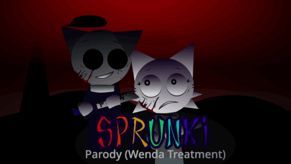 Sprunki Parodybox Wenda Treatment