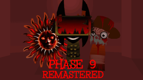 Sprunki Phase 9: Remastered